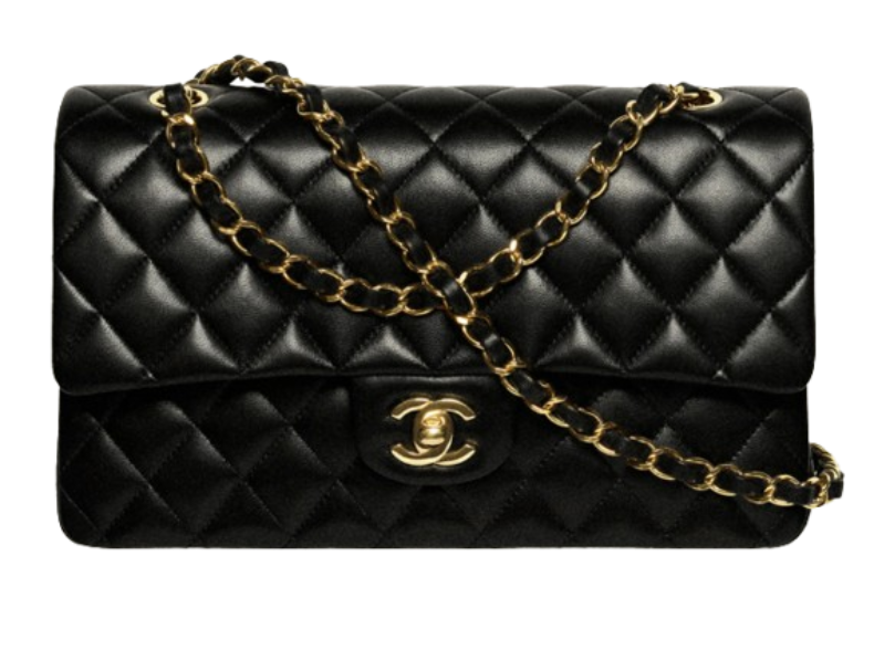 Chanel Classique Timeless 11.12